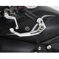 Motocorse Billet Aluminum Clutch Lever Guard Motocorse Billet Aluminum Clutch Lever Guard